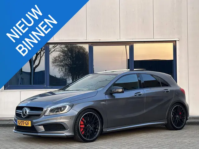 Mercedes-Benz A-Klasse AMG 45 4MATIC 2014 Benzine