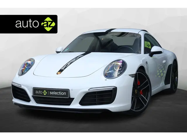 Porsche 911 3.0 Carrera 2016 Benzine