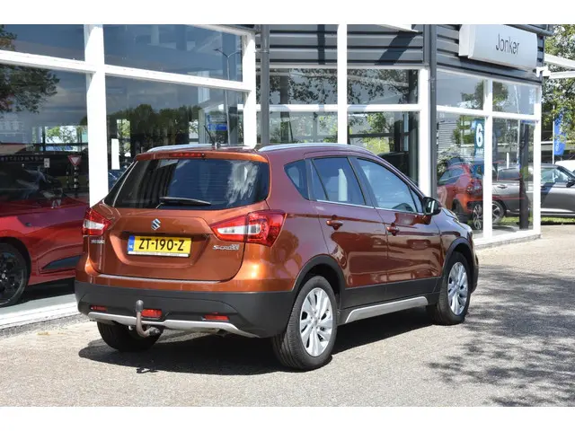 Suzuki S-Cross 1.0 Boosterjet Select 2019 Benzine 16