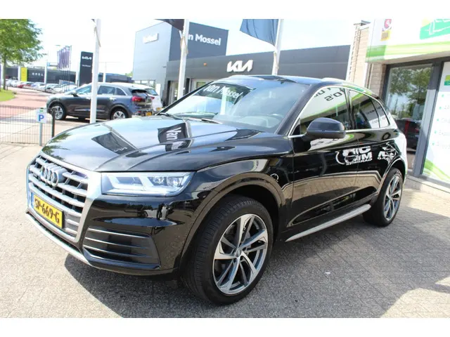 Audi Q5 2.0 TDI q. Sport PL. 2017 Diesel 2