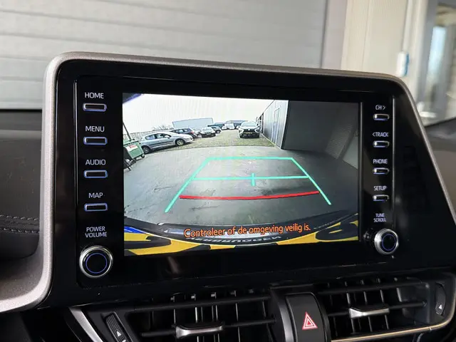 Toyota C-HR 1.8 Hybrid Dynamic 2022 Hybride Benzine 17