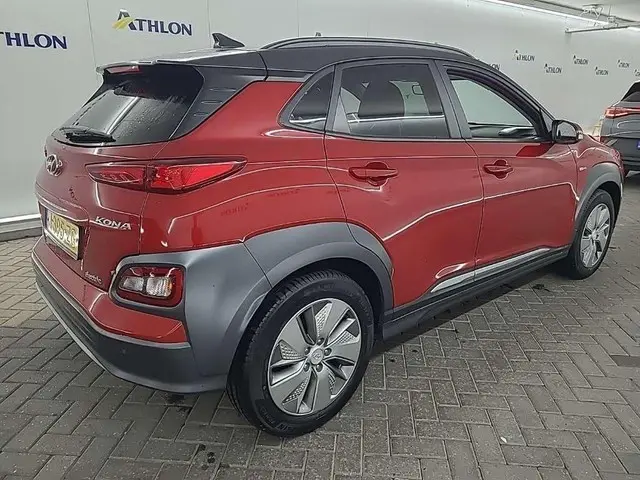 Hyundai Kona EV Fashion 39 kWh 2020 Elektrisch 3