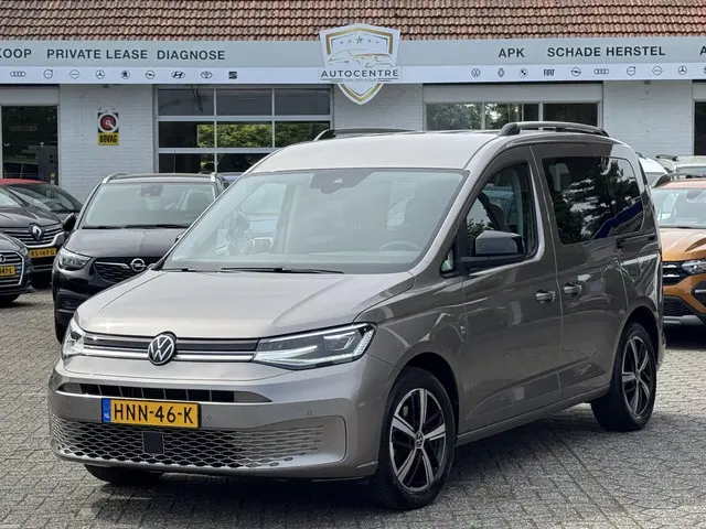 Volkswagen Caddy 1.5 TSI 5p 2023 Benzine 2