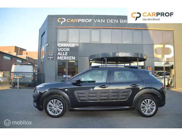 Citroën C4 Cactus 1.2 PureTech Business 2015 Benzine