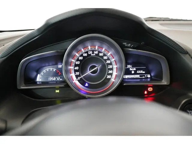 Mazda 3 2.0 TS+ *Navigatie/Clima/Cruise* 2015 Benzine 5