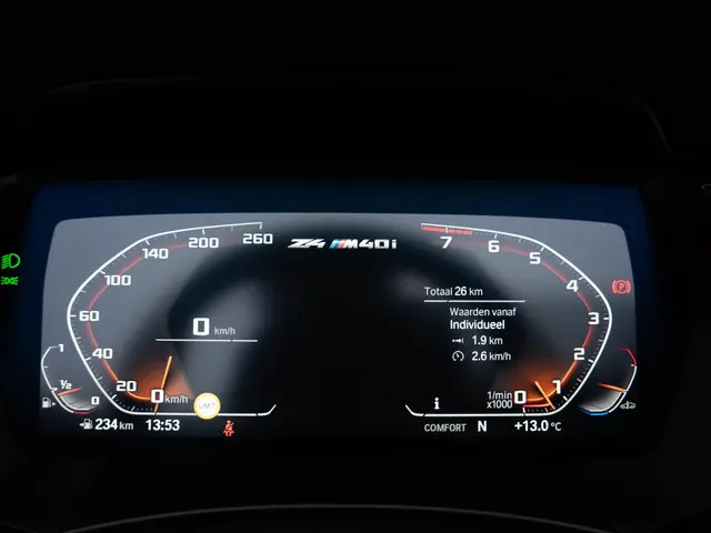 BMW Z4 Roadster M40i 2025 Benzine 36