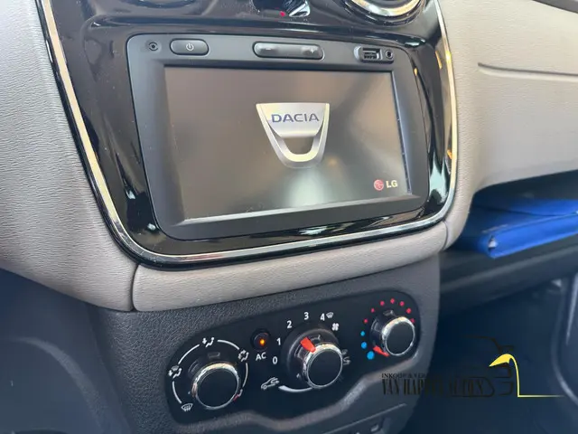 Dacia Lodgy 1.2 TCe Prestige 7p. 2013 Benzine 20