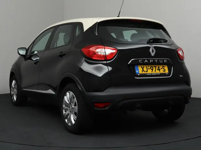 Renault Captur 1.2 TCe Dynamique 2013 Benzine 29