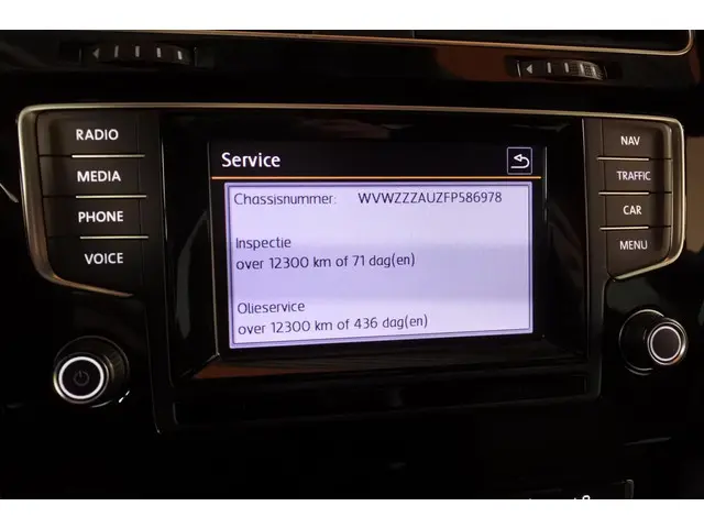 Volkswagen Golf Variant 1.4 TSi DSG R-line 2015 Benzine 5