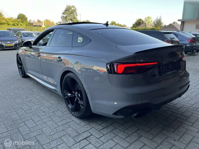 Audi RS5 2.9 TFSI RS 5 quattro 2019 Benzine 6