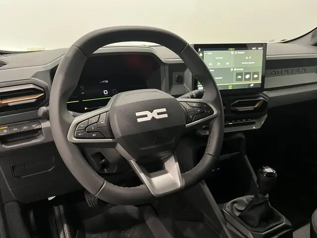 Dacia Duster 1.2 TCe 130 Mild Hybrid Extreme 2025 Benzine 8