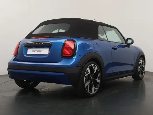 MINI Cooper Cabrio 3-Deurs C 2026 Benzine 9