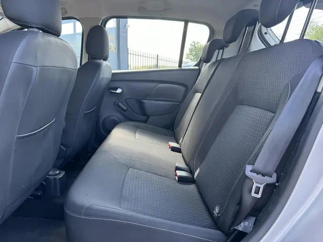 Dacia Sandero 0.9 TCe Laureate 2017 Benzine 10