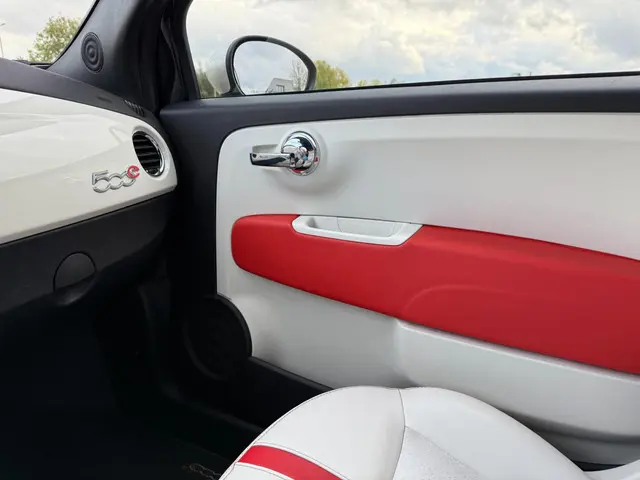 Fiat 500e 24kwh 2014 Elektrisch 11