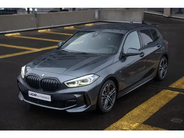 BMW 1 Serie 118d High Executive I M Sport 2021 Diesel 6