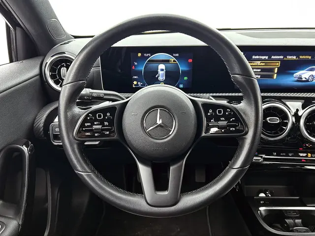Mercedes-Benz A-Klasse 160 Advantage | 2019 Benzine 18