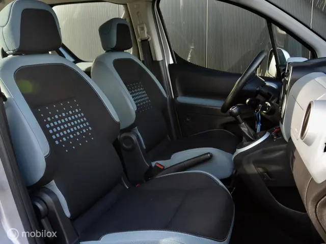 Citroën Berlingo combi 1.6 VTi Tendance 2014 Benzine 10