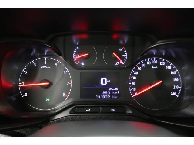 Opel Combo 1.5D L1H1 Edition 2020 Diesel 4
