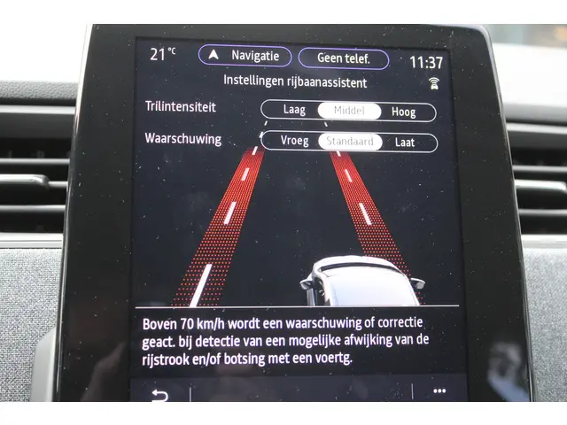 Renault ZOE R135 Intens 50,Incl accu 2022 Elektrisch 22