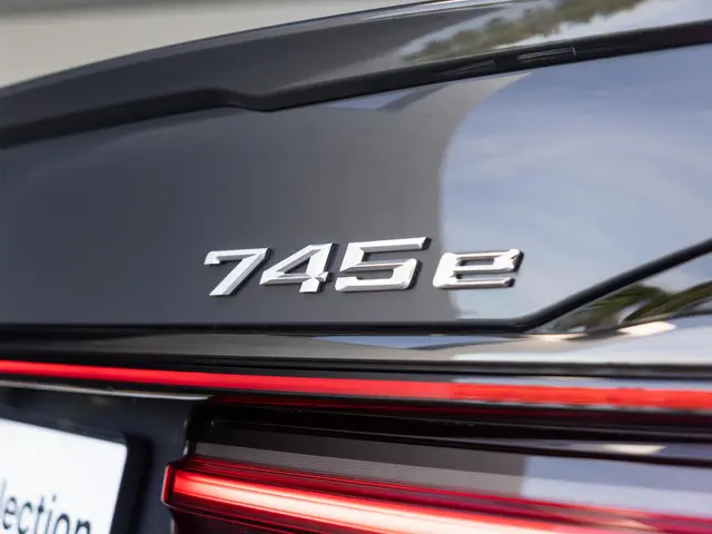 BMW 7 Serie Sedan 745e 2020 Hybride Benzine 17