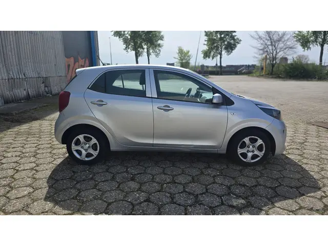 Kia Picanto 1.0 CVVT EconomyPlusLine 2019 Benzine 8