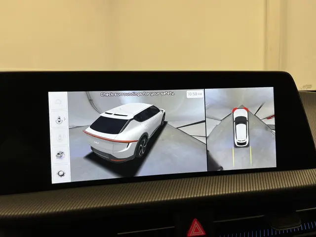 Kia EV6 GT-Line 77.4 kWh 2021 Elektrisch 34