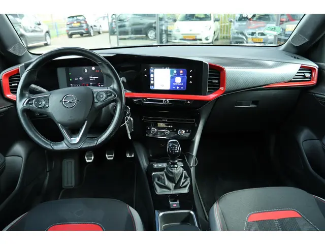 Opel Mokka 1.2 TURBO GS-LINE 2022 Benzine 13