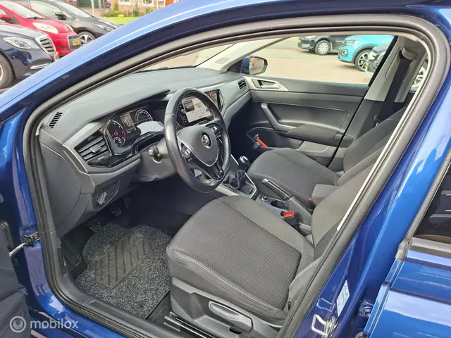 Volkswagen Polo 1.0 TSI Comfortline 2019 Benzine 9