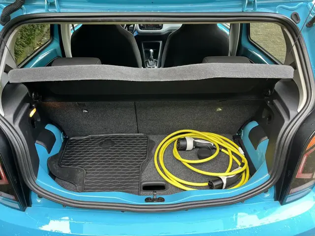 Volkswagen e-up! E-up! 2018 Elektrisch 14