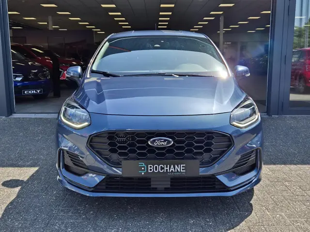 Ford Fiesta 1.0 EcoBoost Hybrid ST-Line X 2023 Benzine 18