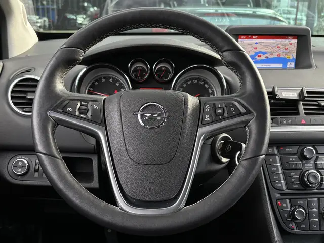 Opel Meriva 1.4 Turbo Cosmo 2015 Benzine 8