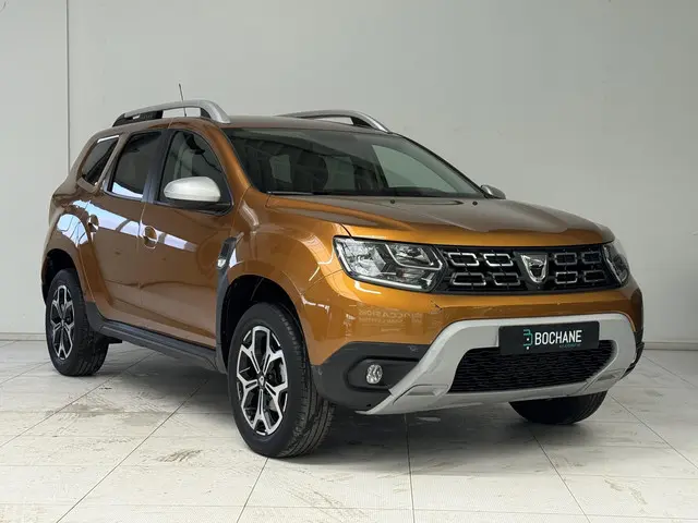 Dacia Duster 1.3 TCe Prestige 2019 Benzine 7