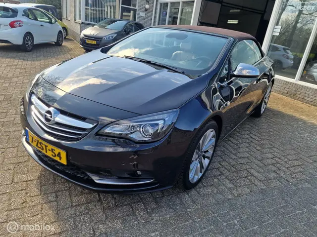Opel Cascada 1.4 Turbo ecoFLEX Cosmo 2015 Benzine 8