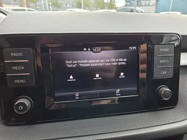 Škoda Fabia 1.0 TSI Ambition 2023 Benzine 19