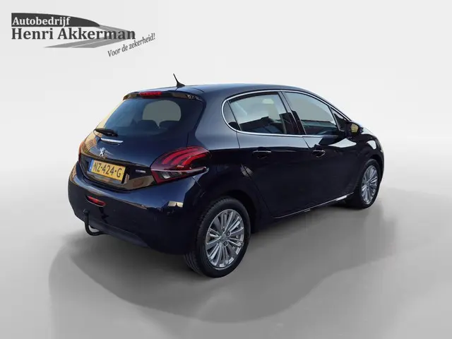 Peugeot 208 1.2 PureTech Allure | automaat 2017 Benzine 5