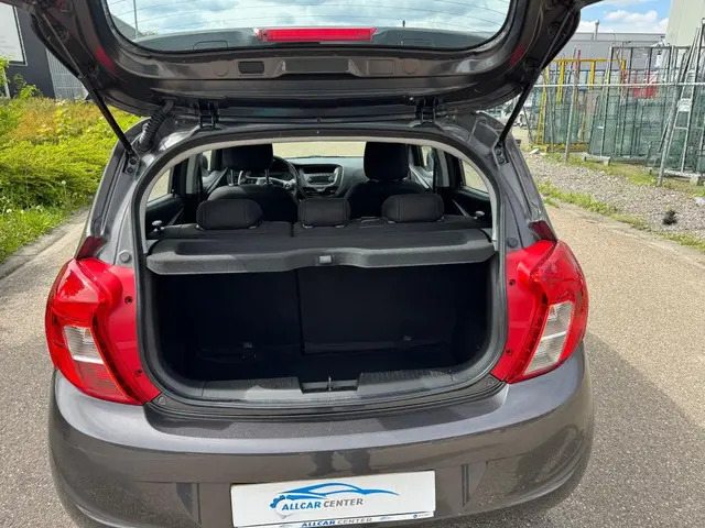 Opel KARL 1.0 ecoFLEX Edition 2016 Benzine 7