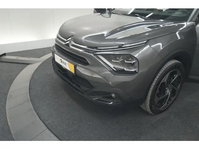 Citroën C4 PureTech 130 Feel Pack 2021 Benzine 16