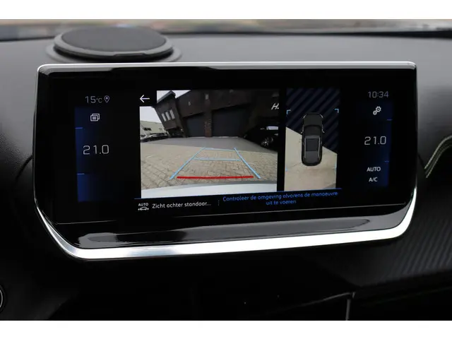 Peugeot 2008 1.2 PureTech GT Pack Aut8 | 2021 Benzine 16