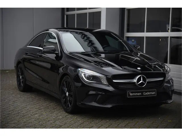 Mercedes-Benz CLA 180 BlueEFF. Ambition 2014 Benzine 22