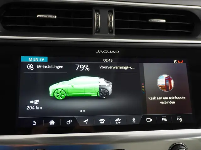 Jaguar I-PACE EV400 S 90 kWh 2018 Elektrisch 34
