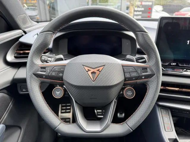 CUPRA Terramar 1.5 E-Hybrid 204PK 2026 Hybride Benzine 27