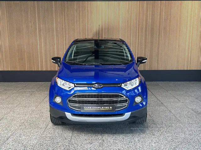 Ford EcoSport 1.0 EcoBoost Titanium S 2017 Benzine 2