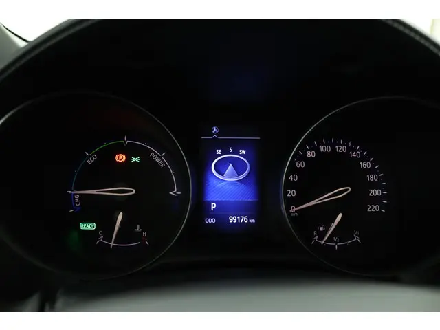 Toyota C-HR 1.8 Hybrid Dynamic 2018 Hybride Benzine 48