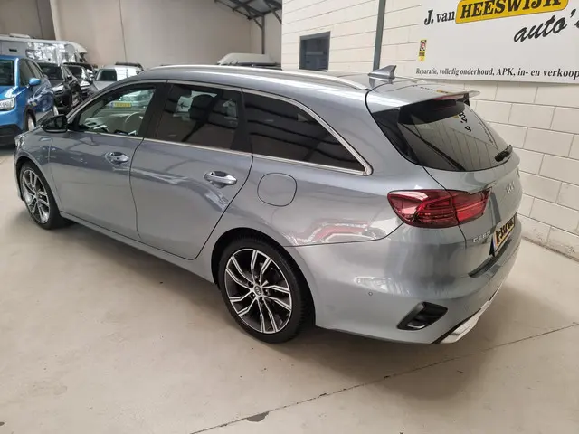 Kia Ceed Sportswagon 1.5 T-GDi GT-PlusLine 2022 Benzine 6