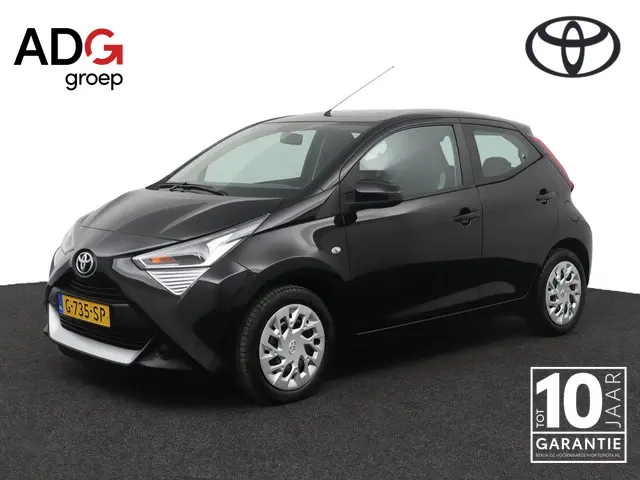 Toyota Aygo 1.0 VVT-i x-play limited 2019 Benzine