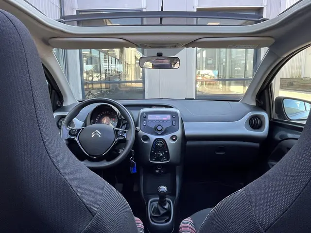 Citroën C1 1.0 e-VTi Shine 2015 Benzine 5