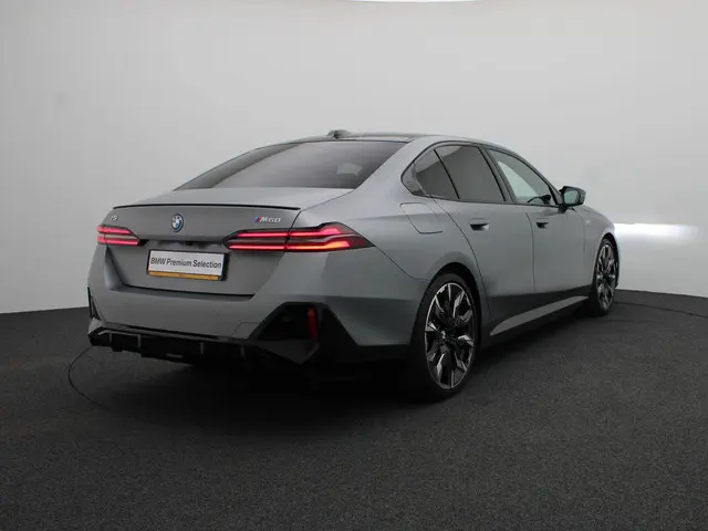 BMW i5 Sedan 2024 Elektrisch 2