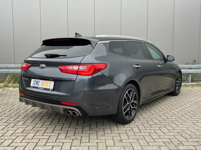Kia Optima Sportswagon 1.6 T-GDI GT-Line 2019 Benzine 5