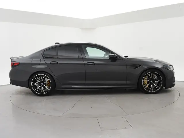 BMW M5 COMPETITION 740 PK FACELIFT MODEL 2020 Benzine 11