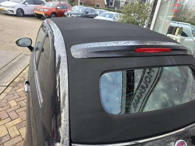 Fiat 500C 0.9 TwinAir,cabrio,sport 2018 Benzine 6